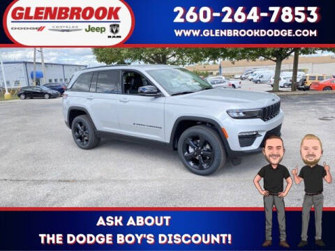 2024 Jeep Grand Cherokee for sale at Glenbrook Dodge Chrysler Jeep Ram and Fiat in Fort Wayne IN