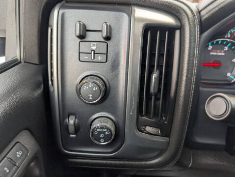 2016 Chevrolet Silverado 3500HD LTZ