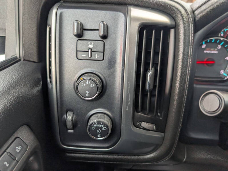 2016 Chevrolet Silverado 3500HD LTZ