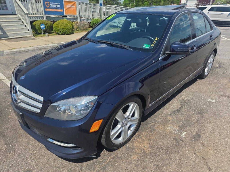 2011 Mercedes-Benz C-Class
