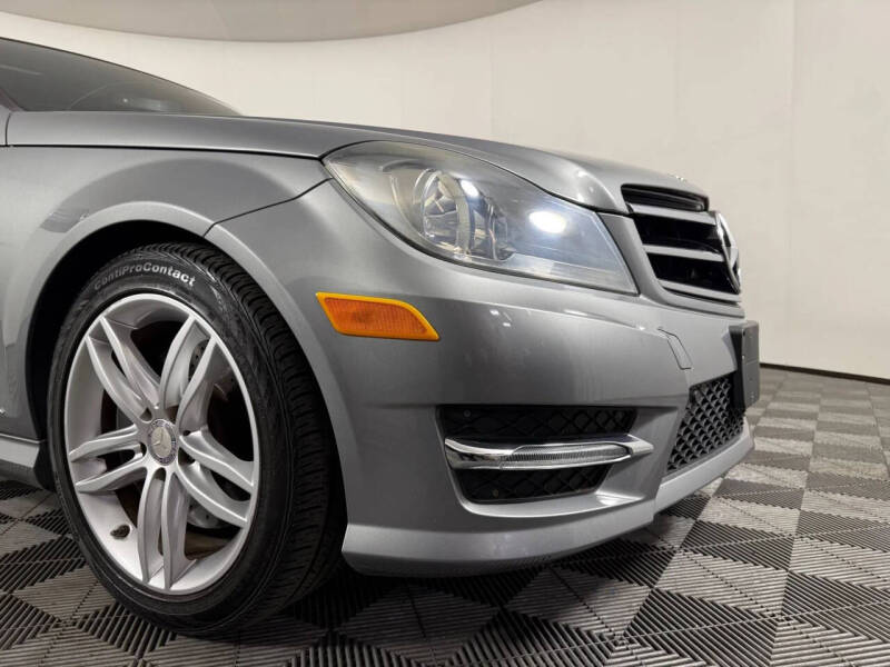 2014 Mercedes-Benz C-Class