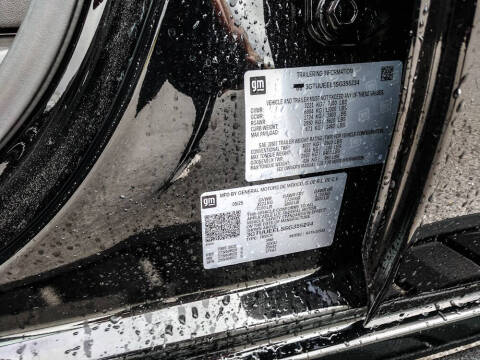 2025 GMC Sierra 1500