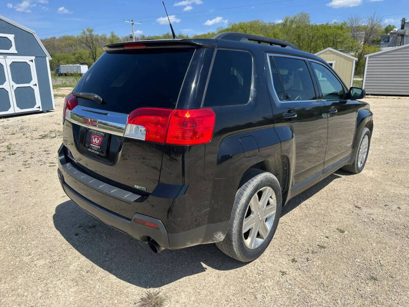 2011 GMC Terrain SLE-2