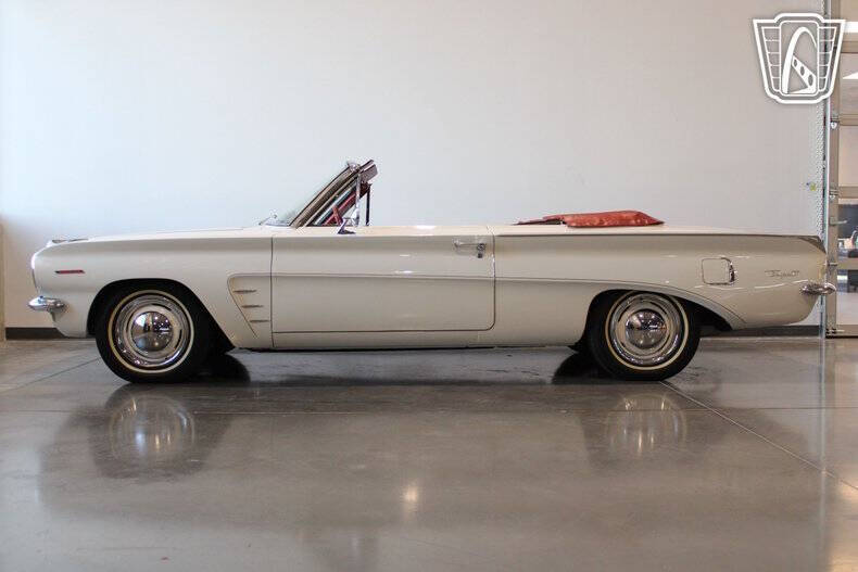 1962 Pontiac Tempest