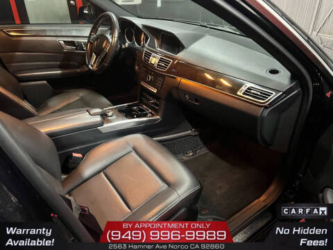 2016 Mercedes-Benz E-Class E 350