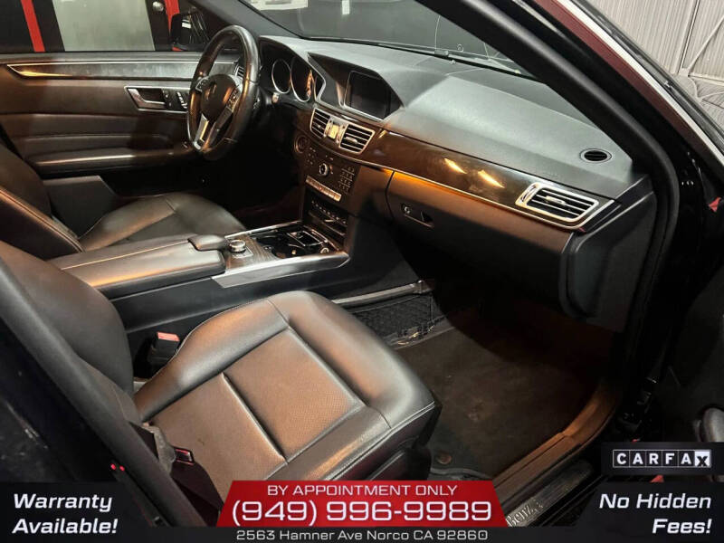 2016 Mercedes-Benz E-Class E 350