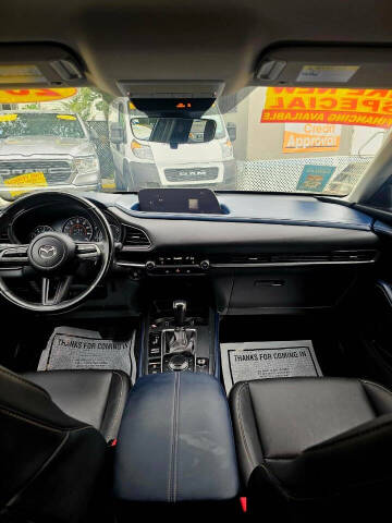 2020 Mazda CX-30 Select