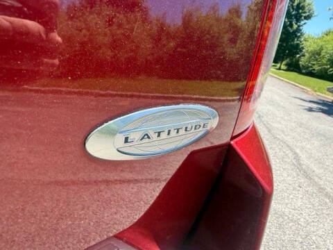 2014 Jeep Compass Latitude