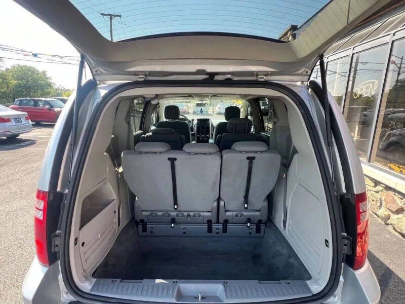 2009 Dodge Grand Caravan SXT