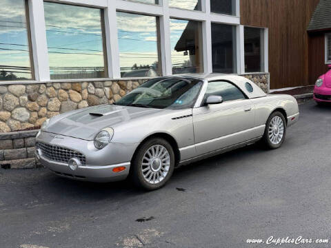 2004 Ford Thunderbird Deluxe