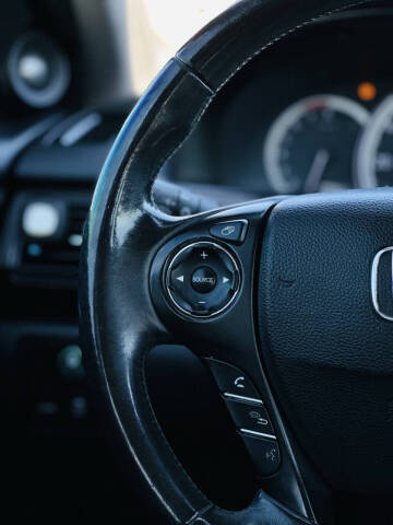 2014 Honda Accord EX-L