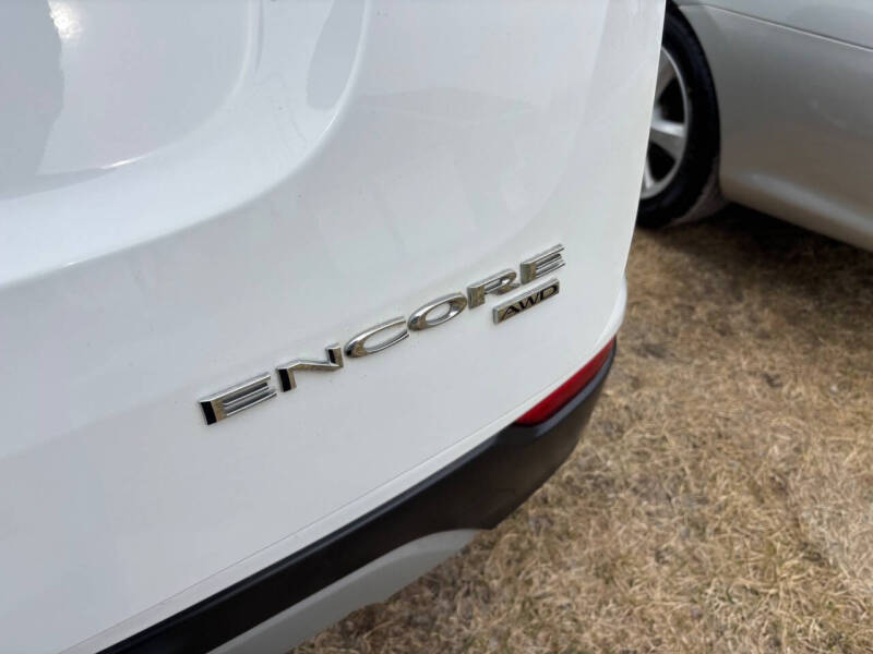 2019 Buick Encore Preferred