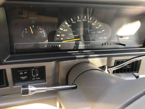 1996 Oldsmobile Ciera SL