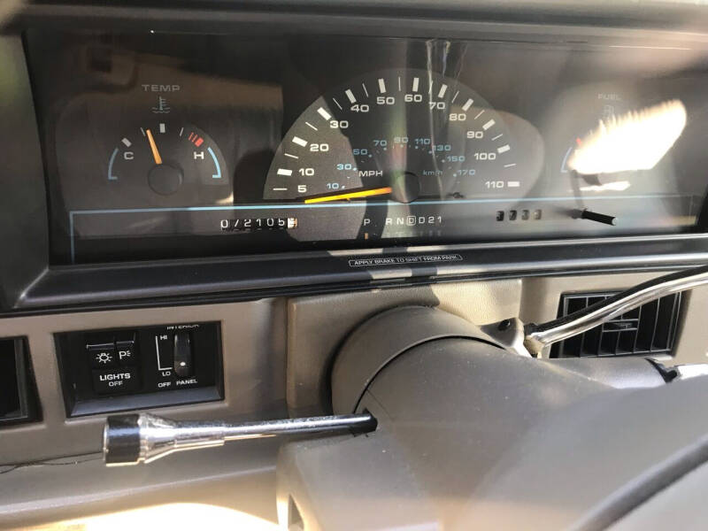 1996 Oldsmobile Ciera SL