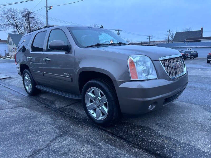 2011 GMC Yukon SLT