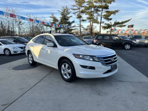 2010 Honda Accord Crosstour EX
