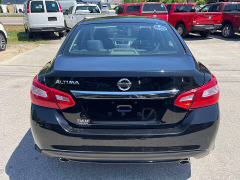 2017 Nissan Altima 2.5 S