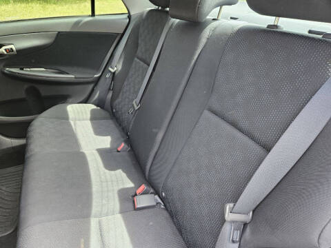 2009 Toyota Corolla S