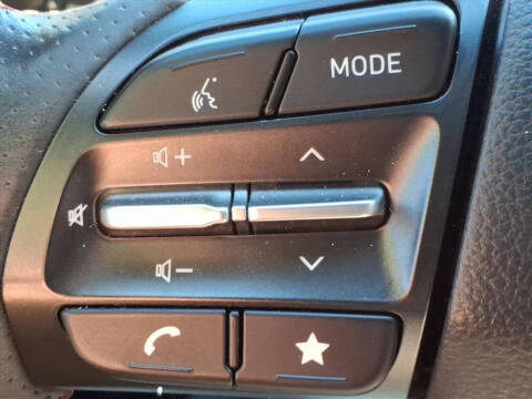 2023 Hyundai Kona N Line