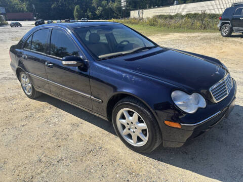 2001 Mercedes-Benz C-Class C 240