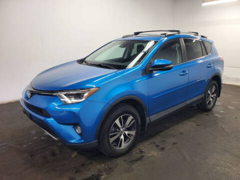 2018 Toyota RAV4 for sale at Automotive Connection in Fairfield OH