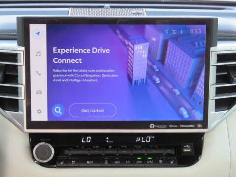 2023 Toyota Tundra Capstone HV