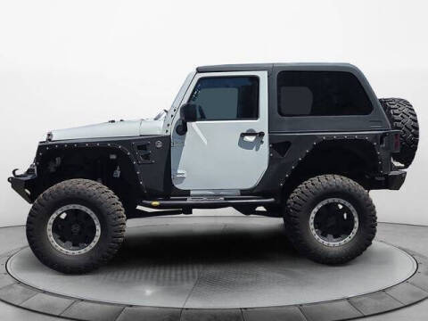 2017 Jeep Wrangler Rubicon