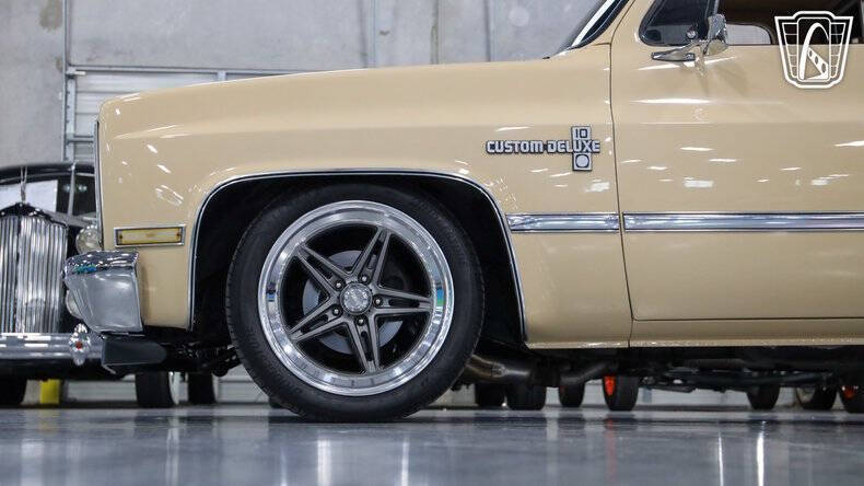 1987 Chevrolet R/V 10 Series