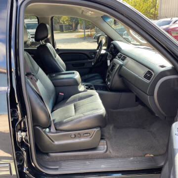 2011 Chevrolet Tahoe LT