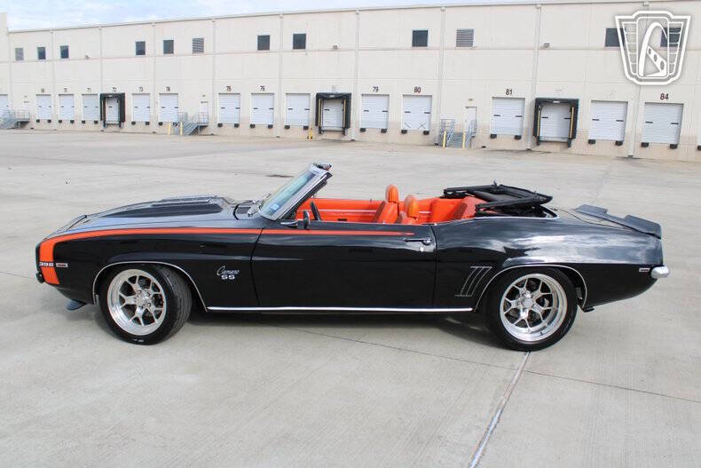 1969 Chevrolet Camaro