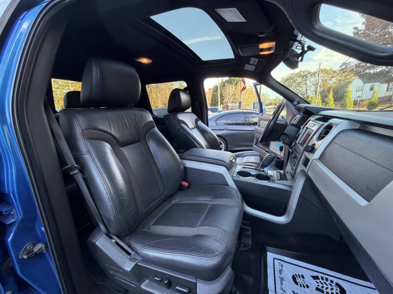 2011 Ford F-150 SVT Raptor