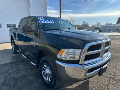 2018 RAM 2500 SLT