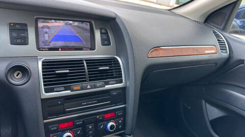 2015 Audi Q7 3.0T quattro Premium Plus