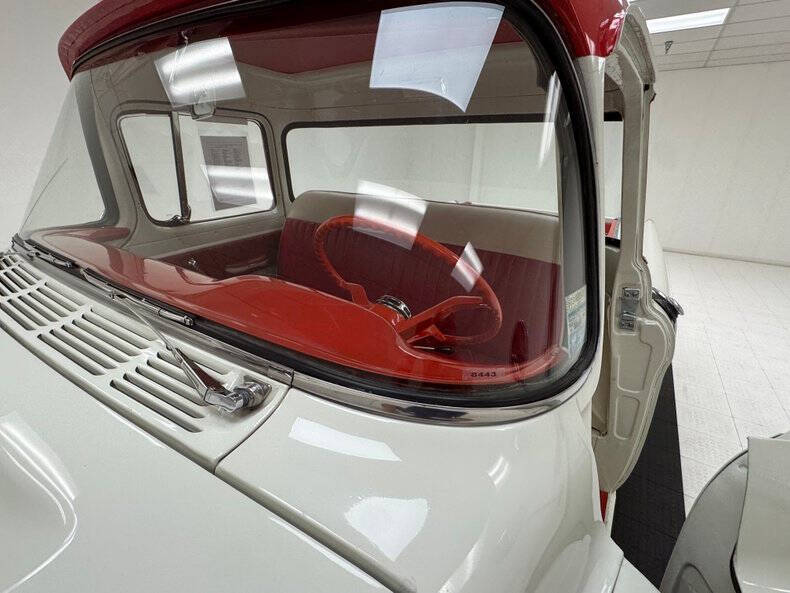 1958 Chevrolet 3100