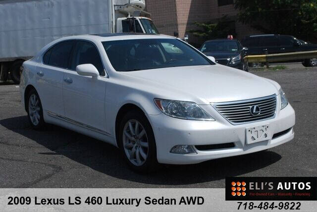 2009 Lexus LS 460