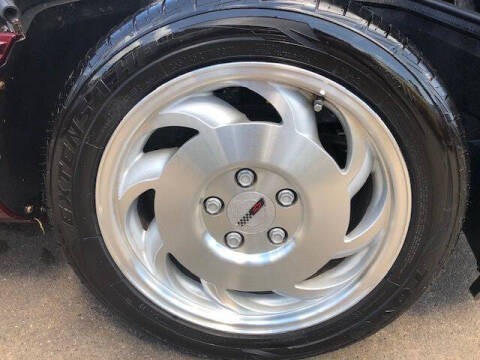 1993 Chevrolet Corvette