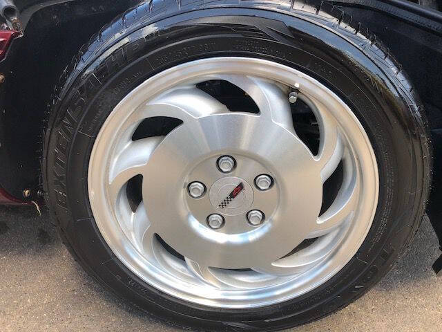 1993 Chevrolet Corvette