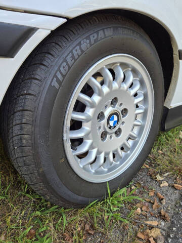1995 BMW 3 Series 325i