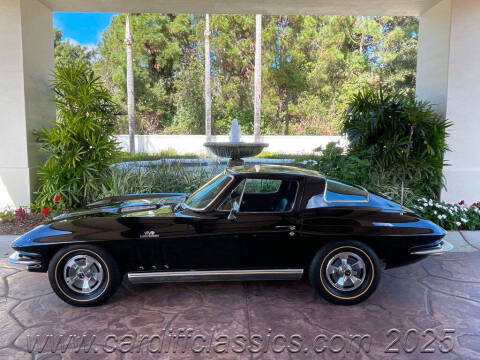 1966 Chevrolet Corvette