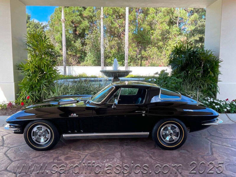 1966 Chevrolet Corvette