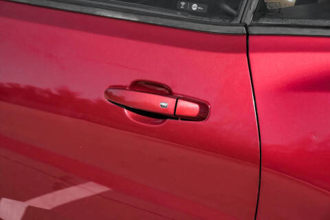 2016 Chevrolet Camaro LT