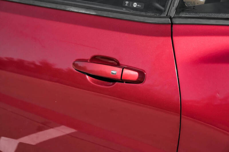 2016 Chevrolet Camaro LT