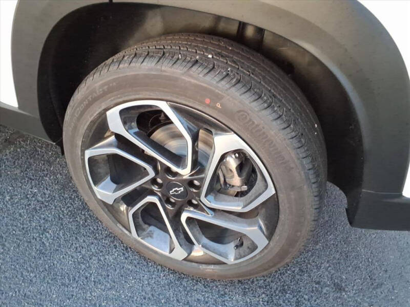 2026 Chevrolet Trax RS