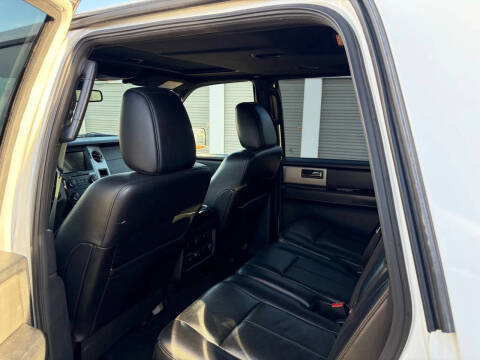 2017 Ford Expedition EL Limited