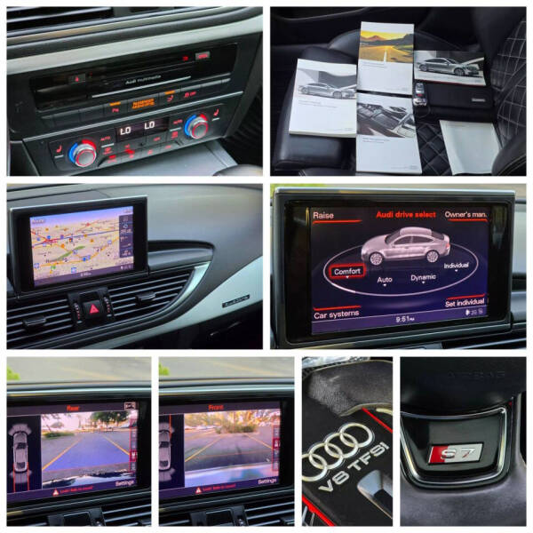 2013 Audi S7 4.0T quattro Prestige