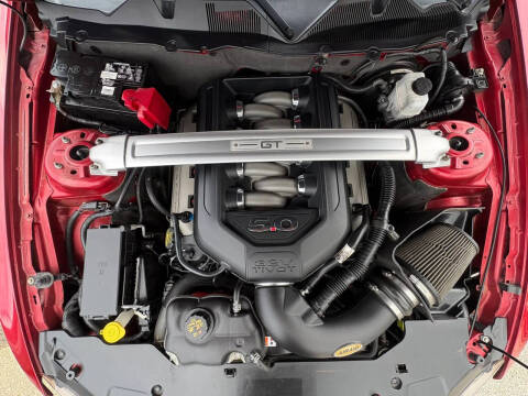 2012 Ford Mustang GT Premium