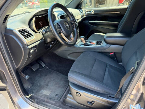 2016 Jeep Grand Cherokee Laredo