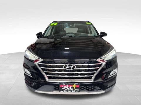 2020 Hyundai Tucson Ultimate