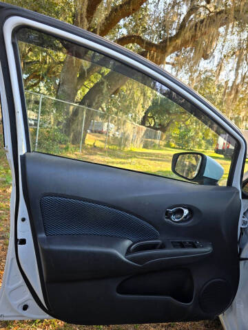 2016 Nissan Versa Note SV