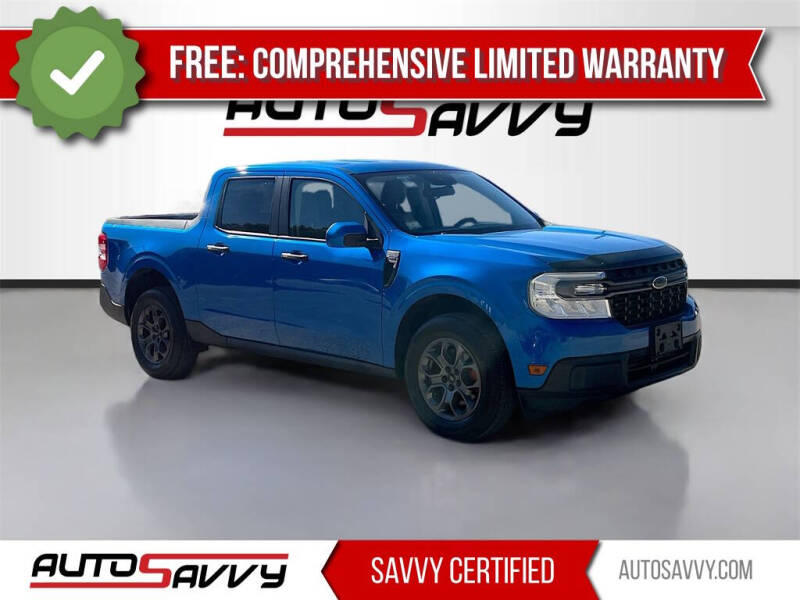 2022 Ford Maverick XLT